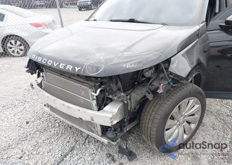 2020 Land Rover Discovery Sport S из США, поврежденный, VIN SALCJ2FX6LH858713